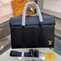 最高級 LOUIS VUITTON 新入荷メンズカバー ビジネスバッグ ルイヴィトンスーパーコピー 2色展開