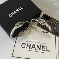2023新作 CHANEL スターリングシルバーバングルコピー ファッション 女性用オープンブレスレット