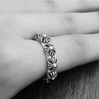 CHROME HEARTS 質感に溢れ クロムハーツ指輪コピー 男女兼用 CH Crossリング 安価で品質保証