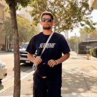お洒落格上げ SUPREMEコピー 2023春夏新作Off-Whiteコラボ プリント半袖Tシャツ ユニセックス