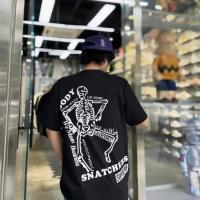 SS23 シュプリーム半袖Tシャツコピー SUPREME BODY SNATCHERS TEE ストリートスタイル