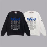 MONCLER スーパーコピー トレーナー ロゴ プリント 柄 貼り付け ワッペン モンクレール