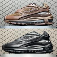 Supreme x NK Air Max 98 スニーカーコピー シュプリーム靴最新お洒落格上げ着用効果最高