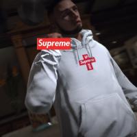 超人気定番Supreme CROSS BOX LOGO HOODED SWEATSHIRTコピー高品質多色展開男女兼用