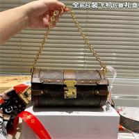 【M57835】ルイヴィトン スーパーコピー ハンドバッグ パピヨントランク モノグラム LOUIS VUITTON