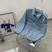 汎用性の高い SUPREME × LOUIS VUITTONデニムジャケットコピー 快適で洗練された見た目