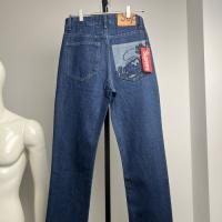 2023大ヒット Supreme 20FW Smurfs Regular Jean 品質保証 シュプリーム偽物ジーンズ