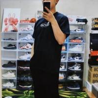 Supreme 22FW Warning Tee シュプリームコピー半袖Tシャツ 100％コットンプレミアム品質