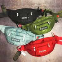 Supreme 20SS 48th Waist Bag 3M 防水ナイロンジャカード材料 シュプリーム偽物ベーシック万能