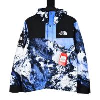 シュプリーム高品質Supreme x The North Face 17Fw Mountain Parka 男女兼用ジャケットコピー