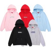 Supreme Bandana Box Logo Hooded Sweatshirt 偽物通販芸能人愛用パーカー 裏起毛多色展開
