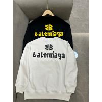 BALENCIAGA 偽物 トレーナー TAPE TYPE コットン生地 ロゴ バレンシアガ