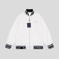 LOUIS VUITTON スーパーコピー ジャケット ダミエ ロゴ モノグラム ルイヴィトン
