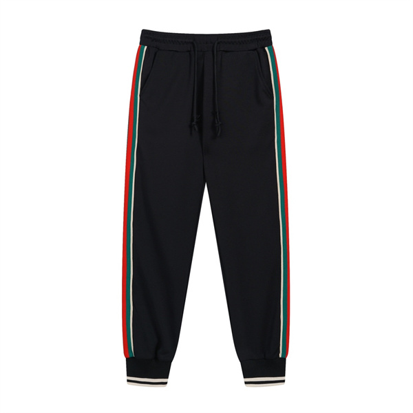GUCCI スーパーコピー 上下セット 通気性 グッチ カジュアル 綿 快適的な着心地