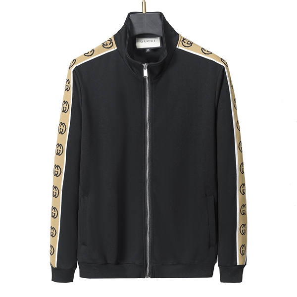  GUCCI コピー セットアップ ストライプ 柄 GGロゴ モノグラム グッチ