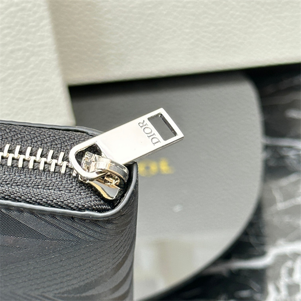 666235 ディオール コピー 長財布 レザー 牛革 ロゴ貼り付け モノグラム ミニマル DIOR