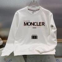 MONCLER上質な作り モンクレールコピーパーカー 黒白2色展開 秋冬トレーナー着用効果最高