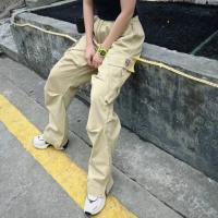 上質 ロエベコピーLOEWE レッグジップ デニムパンツ クールなスタイル ゆったり ロング
