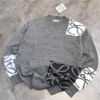 ロエベ コピー セーター ジャカード Anagram アナグラム LOEWE ニット ロゴ