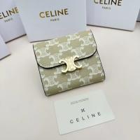 CELINE TRIOMPHE CANVAS 通販芸能人愛用三つ折り財布セリーヌコピー お得限定セール
