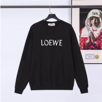 ロエベ コピー トレーナー 刺繡 文字 ロゴ 定番 LOEWE 純綿生地 ユニセックス