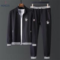 モノグラム コピー 上下セット ロゴ プリント 100%ローマ綿 ユニセック MONCLER