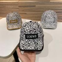 3色展開アナグラム ユニセックスで人気なブランドLOEWEロエベキャップコピー絶妙な抜け感を演出