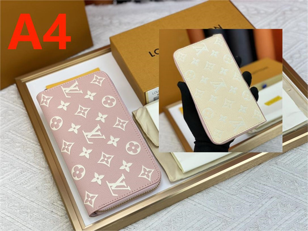 M81279 LOUIS VUITTON コピー 長財布 モノグラム Spring in the City ジッピー ルイヴィトン