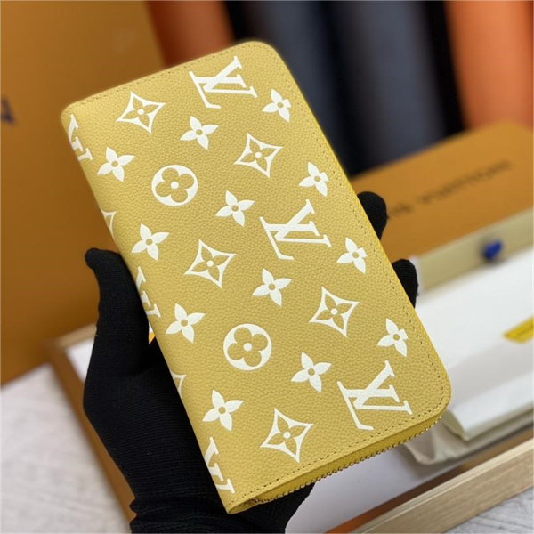 M81279 LOUIS VUITTON コピー 長財布 モノグラム Spring in the City ジッピー ルイヴィトン