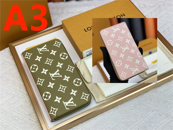 M81279 LOUIS VUITTON コピー 長財布 モノグラム Spring in the City ジッピー ルイヴィトン