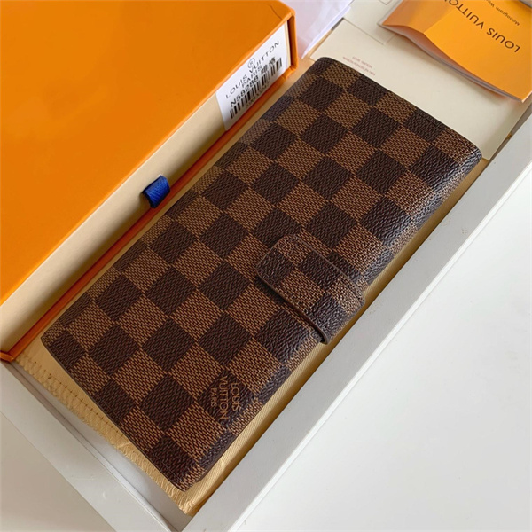 M58288 LOUIS VUITTON 偽物 長財布 Curieuse ダミエ ロゴ がま口 レディース ルイヴィトン