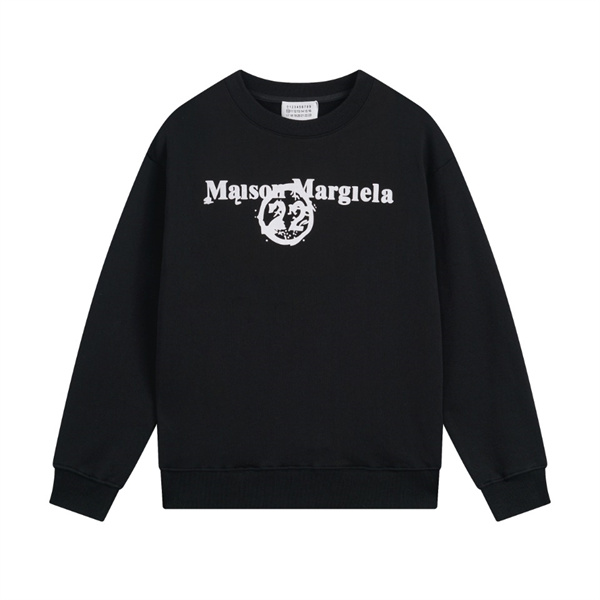 Maison Margiela コピー トレーナー 純綿生地 オーバーサイズ ユニセックス メゾン マルジェラ