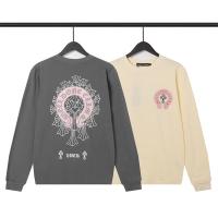 CHROME HEARTS クロムハーツ コピー トレーナー  アメカジ スウェット生地 ファッション 男女兼用