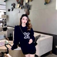一番の魅力秋冬のマストアイテム ルイヴィトン コピー セーター コスパ最高 ウール生地 LOUIS VUITTON