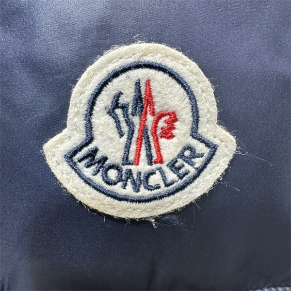 2023秋冬 MONCLER 偽物 ダウンジャケット ワッペン masayaシリーズ モンクレール