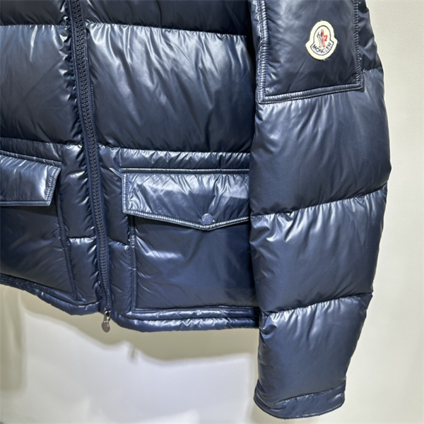 2023秋冬 MONCLER 偽物 ダウンジャケット ワッペン masayaシリーズ モンクレール