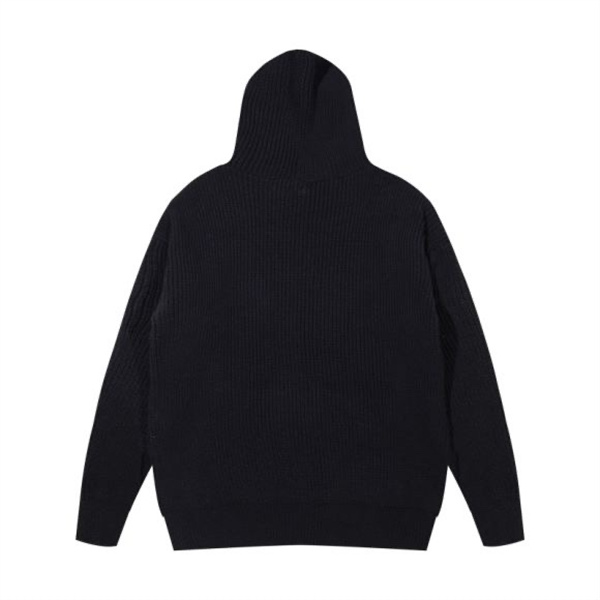 秋の必需品 セリーヌ スーパーコピー セーター フード付き 2色 ロゴ貼り付け CELINE