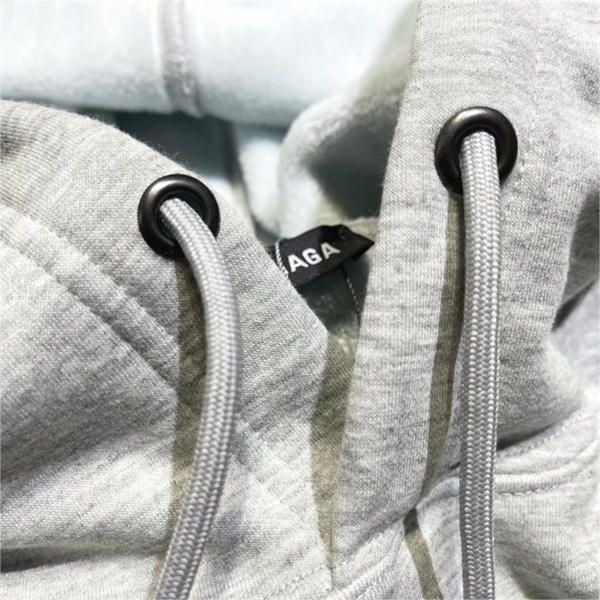 BALENCIAGA スーパーコピー パーカー 反転 ロゴ プリント 純綿 裏起毛 ユニセックス バレンシアガ