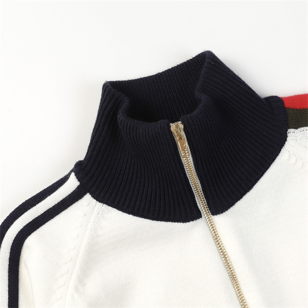肌触りが魅力♪ GUCC1 偽物 ジャケット ジャカード GUCC1ｘAdidas 刺繡 ロゴ