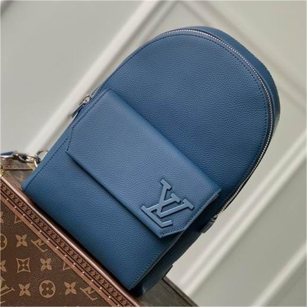 M23765 LOUIS VUITTON コピー スリングバッグ Takeoff シリーズ パイロット・スリングバッグ 調節可能 ストラップ