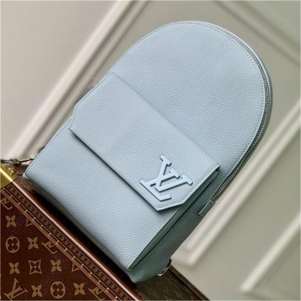 M23765 LOUIS VUITTON コピー スリングバッグ Takeoff シリーズ パイロット・スリングバッグ 調節可能 ストラップ