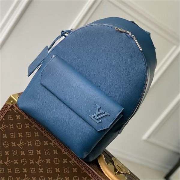 M23735 LOUIS VUITTON スーパーコピー リュック Takeoff シリーズ ルイヴィトン メタル ロゴ ルイヴィトン