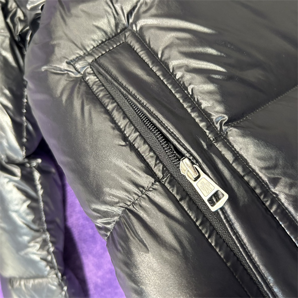 MONCLER コピー ダウンジャケット MONTBELIARD ダブルファスナー モンクレール