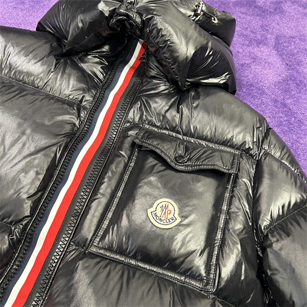 MONCLER コピー ダウンジャケット MONTBELIARD ダブルファスナー モンクレール