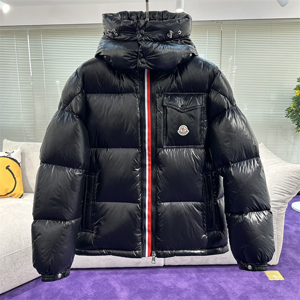 MONCLER コピー ダウンジャケット MONTBELIARD ダブルファスナー モンクレール