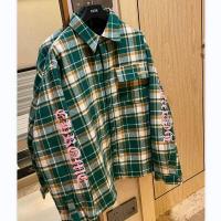 クロムハーツ コピー ジャケット 中綿 オーバーサイズ ロゴ プリント CHROME HEARTS