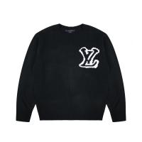 ルイヴィトン スーパーコピー セーター ミラーリング ロゴ ウール ユニセックス LOUIS VUITTON