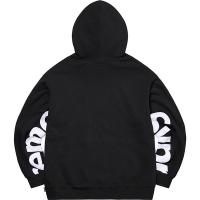 シュプリーム スーパーコピー パーカー Cropped Panels Hooded Sweatshirt 3色 Supreme