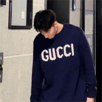 GUCC1 スーパーコピー セーター ウール クルーネック ジャカード ユニセックス おしゃれ