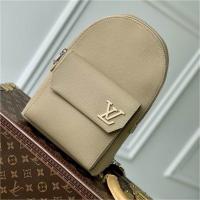 M23765 LOUIS VUITTON コピー スリングバッグ Takeoff シリーズ パイロット・スリングバッグ 調節可能 ストラップ
